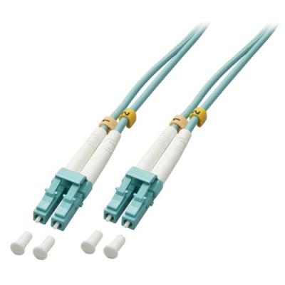 1m LC-LC OM3 50/125 Fibre Optic Patch Cable